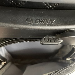 ☆ドリーム荒牧店☆ジモティー割引有☆Swany/キャリーケースの画像