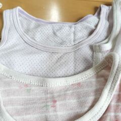 ベビー肌着　80サイズ　6枚まとめ売りの画像