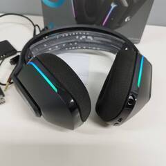 logicool G733 ゲーミングヘッドセットの画像