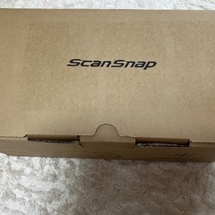 Scan Snap ix 1300 ホワイトの画像
