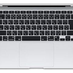 MacBook Air (M1, 2020) 13.3インチ 16GB シルバーの画像