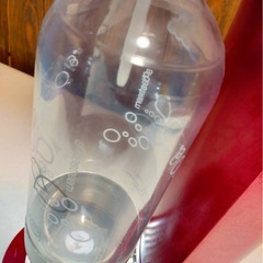 sodastream  GENESIS  炭酸水メーカー　レッドの画像