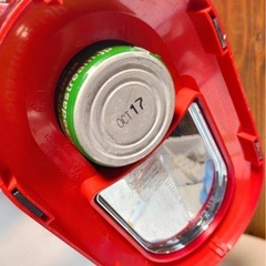 sodastream  GENESIS  炭酸水メーカー　レッドの画像