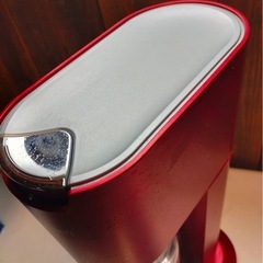 sodastream  GENESIS  炭酸水メーカー　レッドの画像