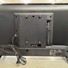 ジモティー特別価格🉐F030★TOSHIBA★32型液晶テレビ★2021年製★6ヶ月間保証付きの画像