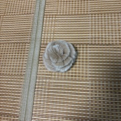 ファー３点セットの画像