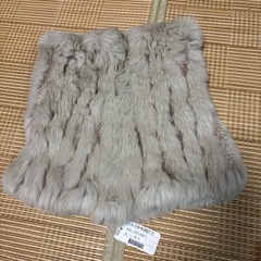 ファー３点セットの画像