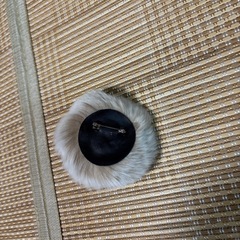 ファー３点セットの画像