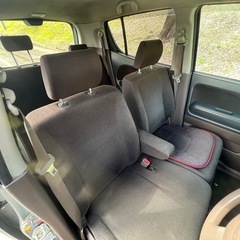 スズキMRワゴン5万円の画像