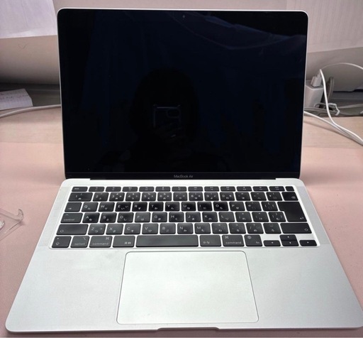 MacBook Air (M1, 2020) 13.3インチ 16GB シルバー