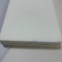 固綿敷布団　ベビーベッドマットレス　90×60cmの画像