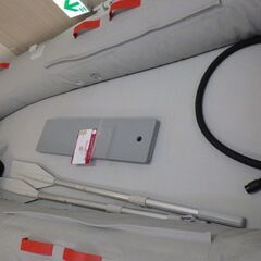 中古品 ジョイクラフト ゴムボート JRC-300の画像