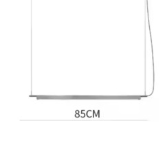 レストラン風照明シルバーの画像