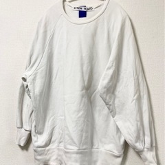 CITEN シテン スウェット トレーナーの画像