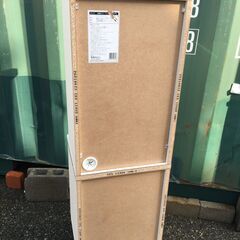 JM20466S)食器棚セレススリムオープン コーナン  幅：約37,9cm 高さ：約122,9cm 奥行：約35cm 中古品【取りに来られる方限定】の画像