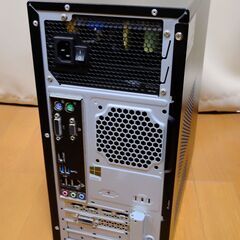 ゲーミングPC GTX1080 8GB搭載✨マウスコンピュータ/Core i7/全国配送可能の画像