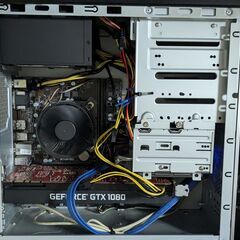 ゲーミングPC GTX1080 8GB搭載✨マウスコンピュータ/Core i7/全国配送可能の画像