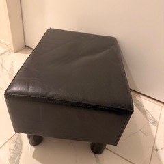 オットマン 足置き　の画像