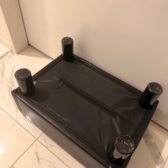 オットマン 足置き　の画像