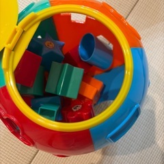 アンパンマンの型はめはー❤︎の画像