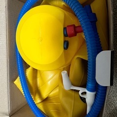 フィットネスボールの画像