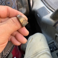 ルイビトン　シグネットリング　ジャンクの画像