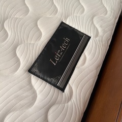 電動シングルベッド　介護用の画像