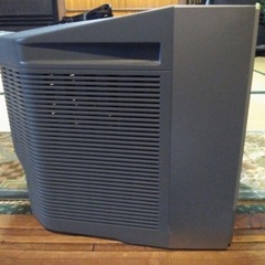 日立 ブラウン管テレビ 15CL-FM8の画像