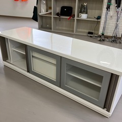 テレビラックの画像