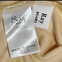 レイビームスの画像