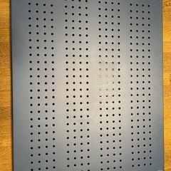 ルミナスラック　パソコン台　分解済 　の画像