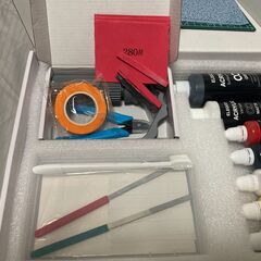 ELEGOO Saturn 4 Ultra + Mercury Plus V3.0 + 3Dプリント塗装キットの画像