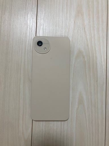 ※11/25限定AQUOS wish4 【新品未使用】【開封のみ】【11/13入手】【傷なし】