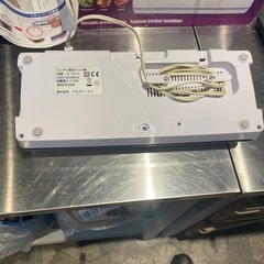【引き取り限定】中古品　ハンディ真空パック機　V-1517の画像