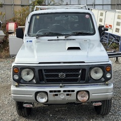 スズキ ジムニー JA22W マニュアル