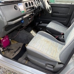 スズキ ジムニー JA22W マニュアルの画像