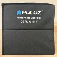 撮影ボックスの画像