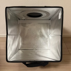 撮影ボックスの画像