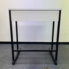 【取りに来てくださる方のみ】研修用デスク 600×450×700 ①の画像