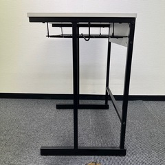 【取りに来てくださる方のみ】研修用デスク 600×450×700 ①の画像