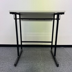 【取りに来てくださる方のみ】研修用デスク 600×450×700 ①の画像