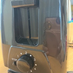 鬼滅の刃ポップアップトースター数回使用の画像