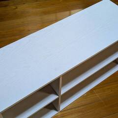 収納棚☆テレビ台 カラーボックス☆美品 インテリア 本棚 【中古家具家電☆販売中】おまとめ2万円以上で送料無料☆の画像