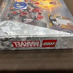 【ジャングルジャングル岸和田和泉インター店】☆未使用品☆ レゴ アベンジャーズ：エンドゲーム 最終決戦 76323 ブロック 玩具 おもちゃ ホビー 人形 和泉市 堺市 岸和田市 泉大津市 高石市 泉北郡忠岡町の画像