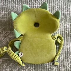 ごっつん防止リュック　お譲りしますの画像