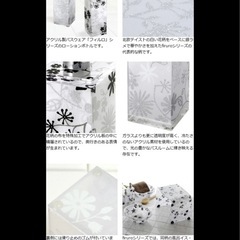 未使用ディスペンサーボトルの画像