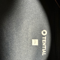 TENTAL bakune 2XLサイズ　メンズパジャマネイビーの画像