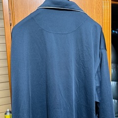 TENTAL bakune 2XLサイズ　メンズパジャマネイビーの画像