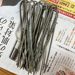 家庭菜園資材セットの画像