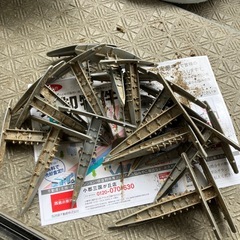 家庭菜園資材セットの画像